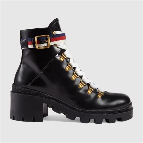 gucci sylvie boot